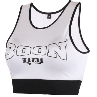 White Fight Top FTW - BOON Sport